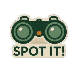 Spot It! Logo